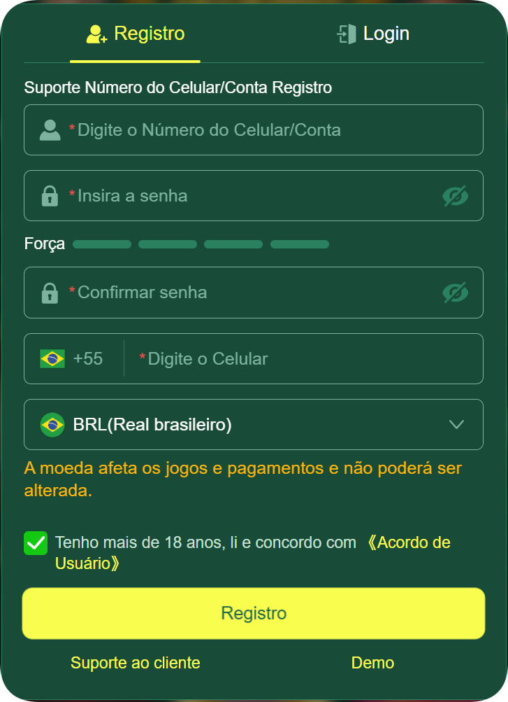 Figura 2 do login da CEU777