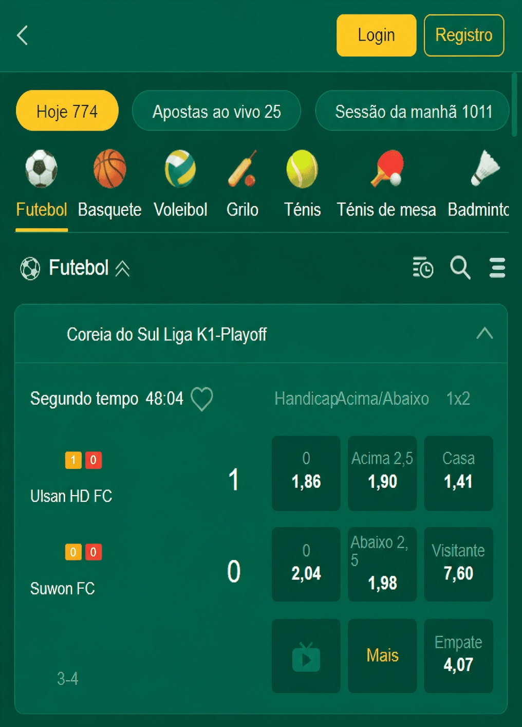 CEU777 Esporte